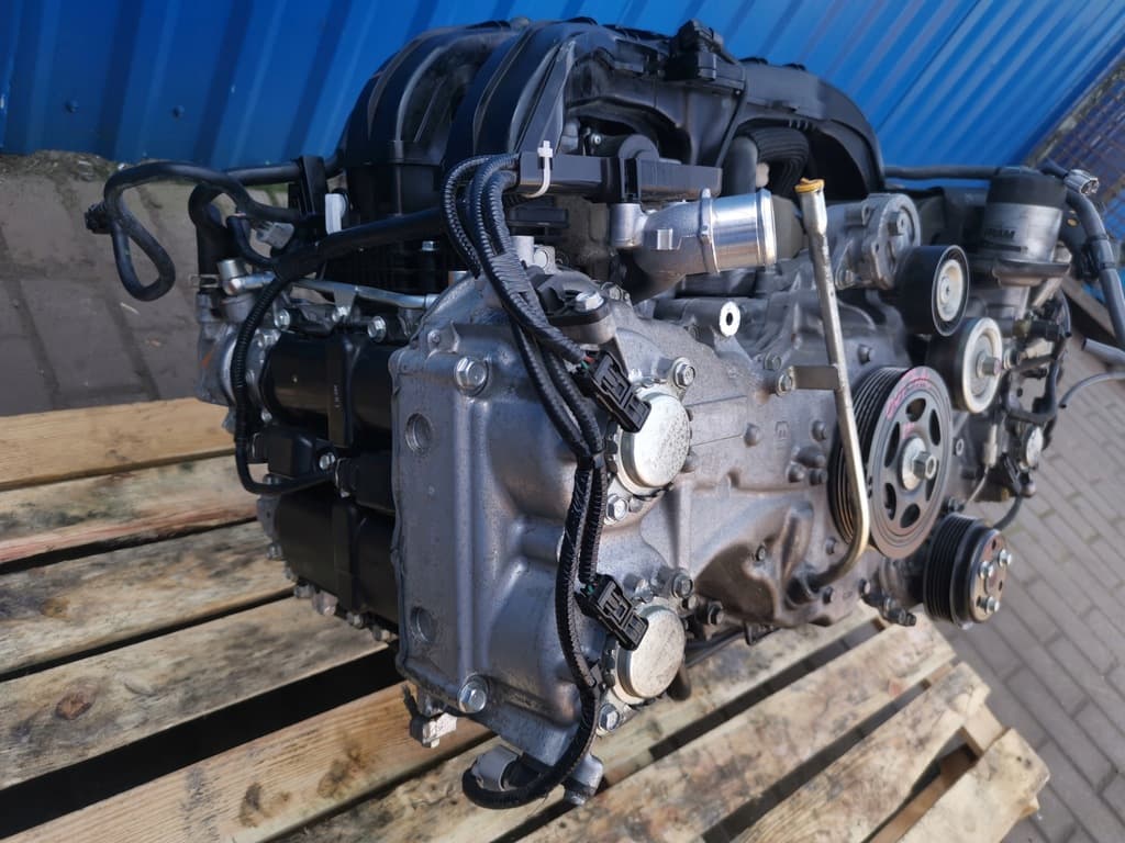 Moteur FB25 — vue 2