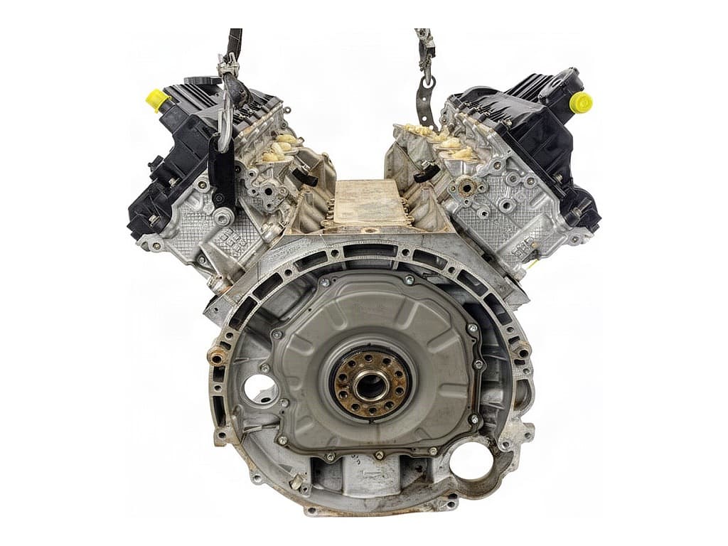 Moteur 306PS(AJ126) pour Jaguar Xf 3.0 Petrol
