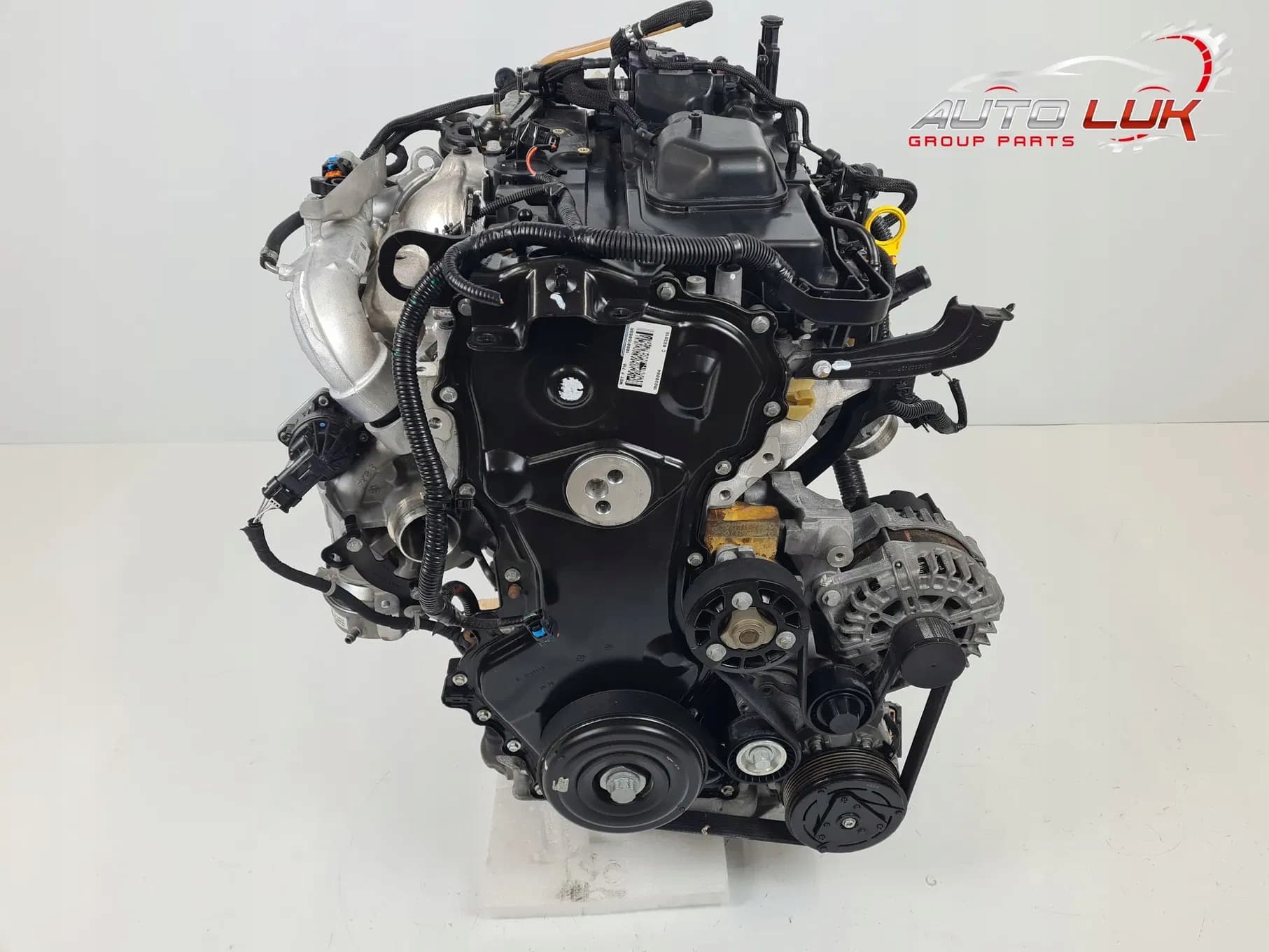 Moteur M9T 890 pour Opel Movano 2.3 Diesel