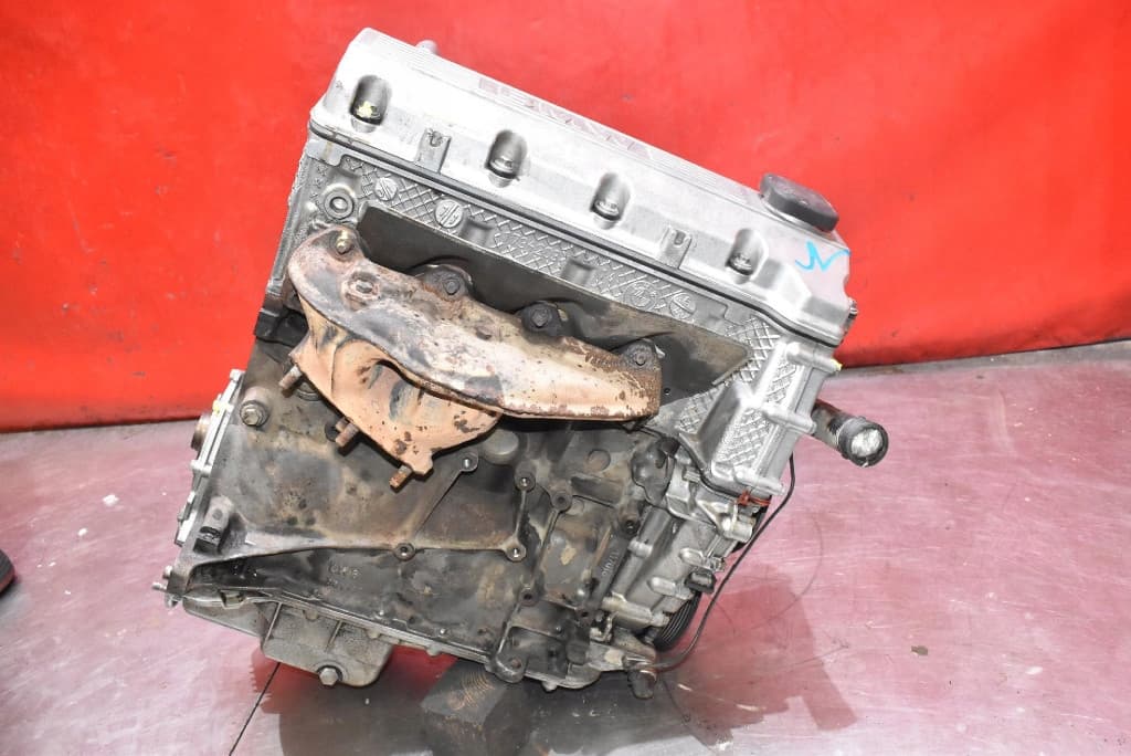 Moteur M43 B16 (164E2) pour BMW Serie 3 1.6 Petrol/Compressed Natural Gas (CNG)