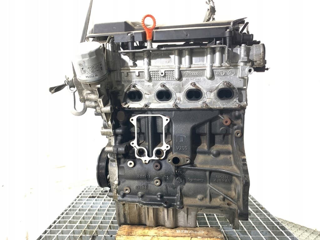 Moteur CAXA pour Skoda Octavia