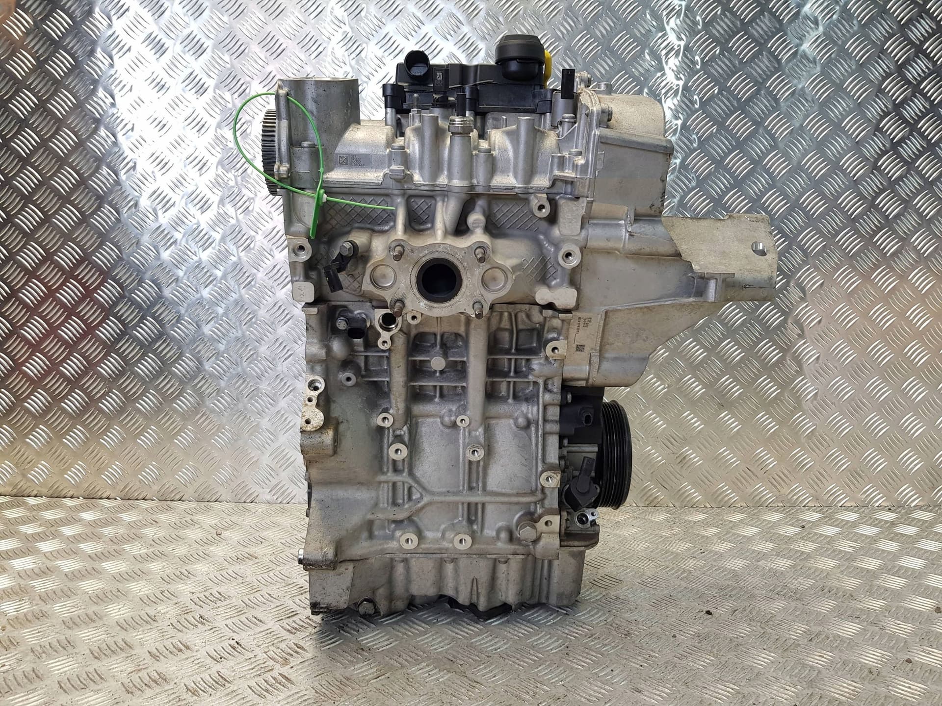 Moteur CHZC pour Skoda Rapid