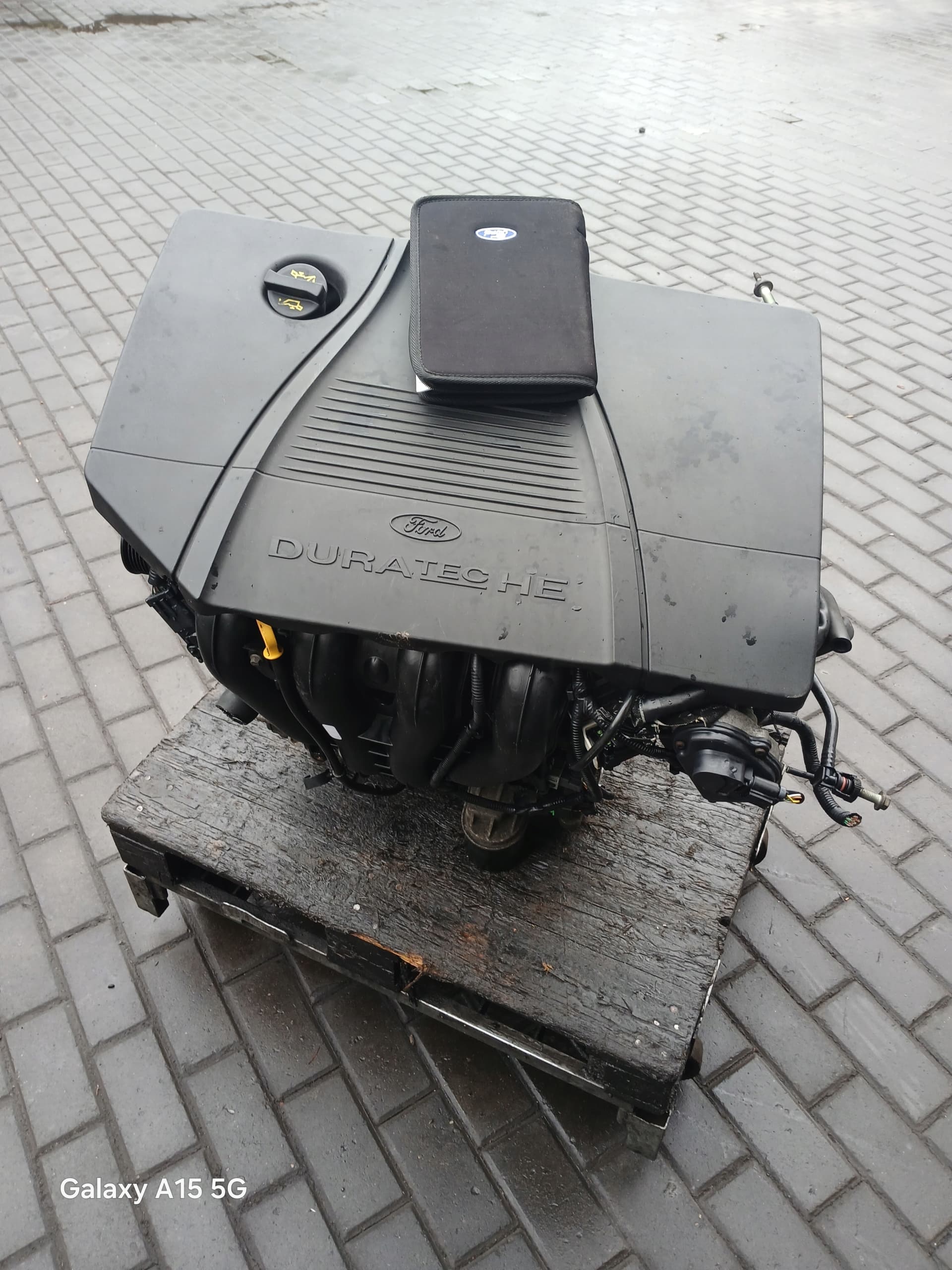 Moteur CSDA pour Ford Focus 1.8 Petrol