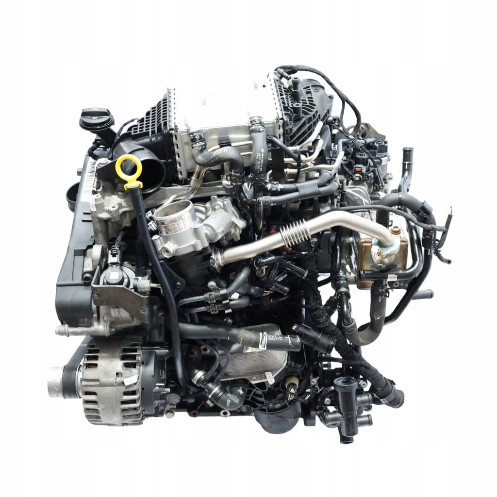 Moteur DNAA — vue 2