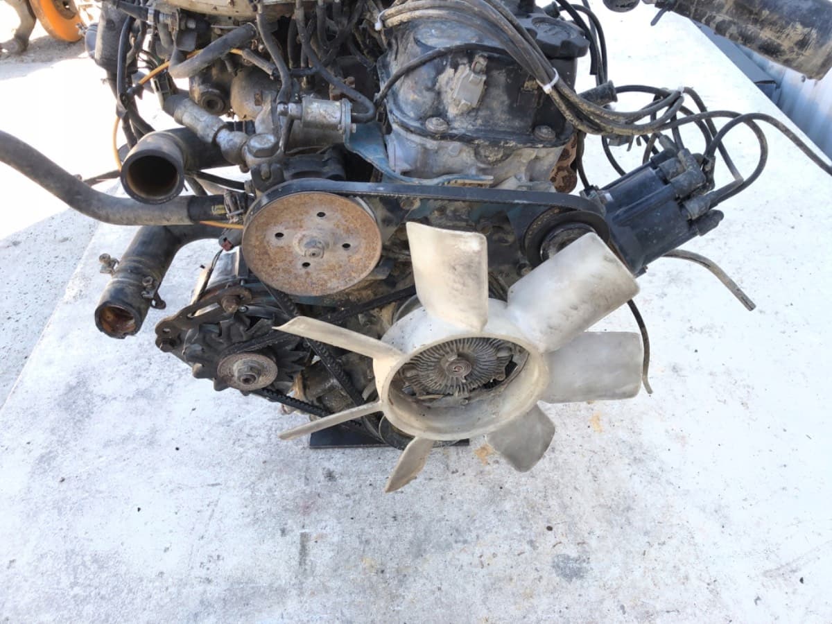 Moteur Z24i — vue 2