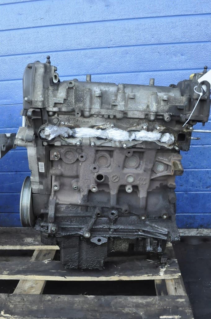 Moteur 198 A2.000 — vue 2