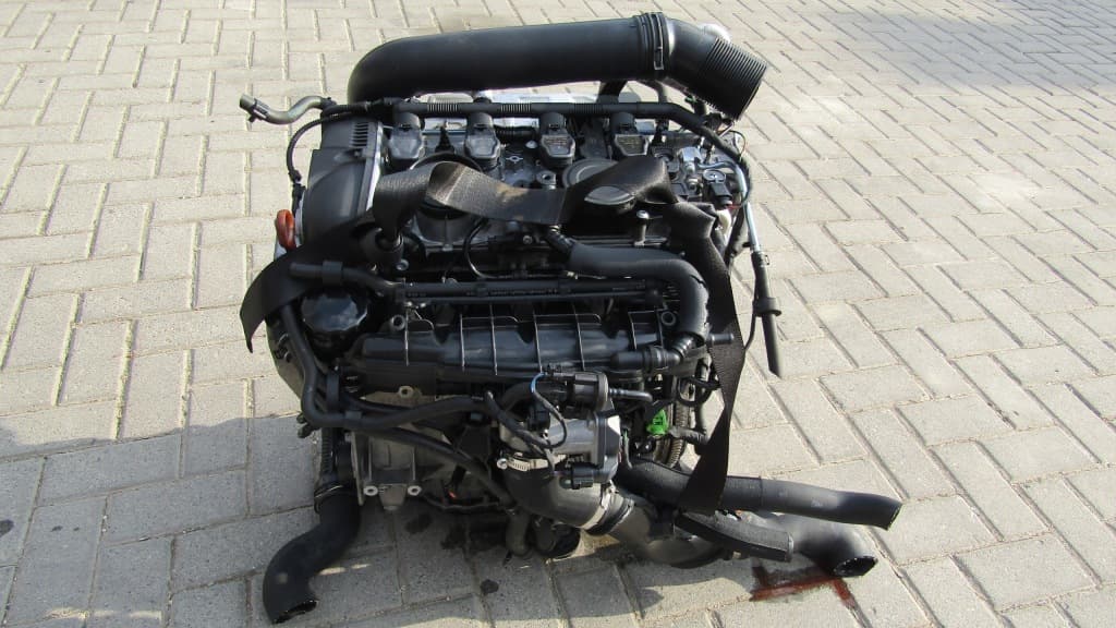 Moteur CDAA pour Skoda Superb 1.8 Petrol