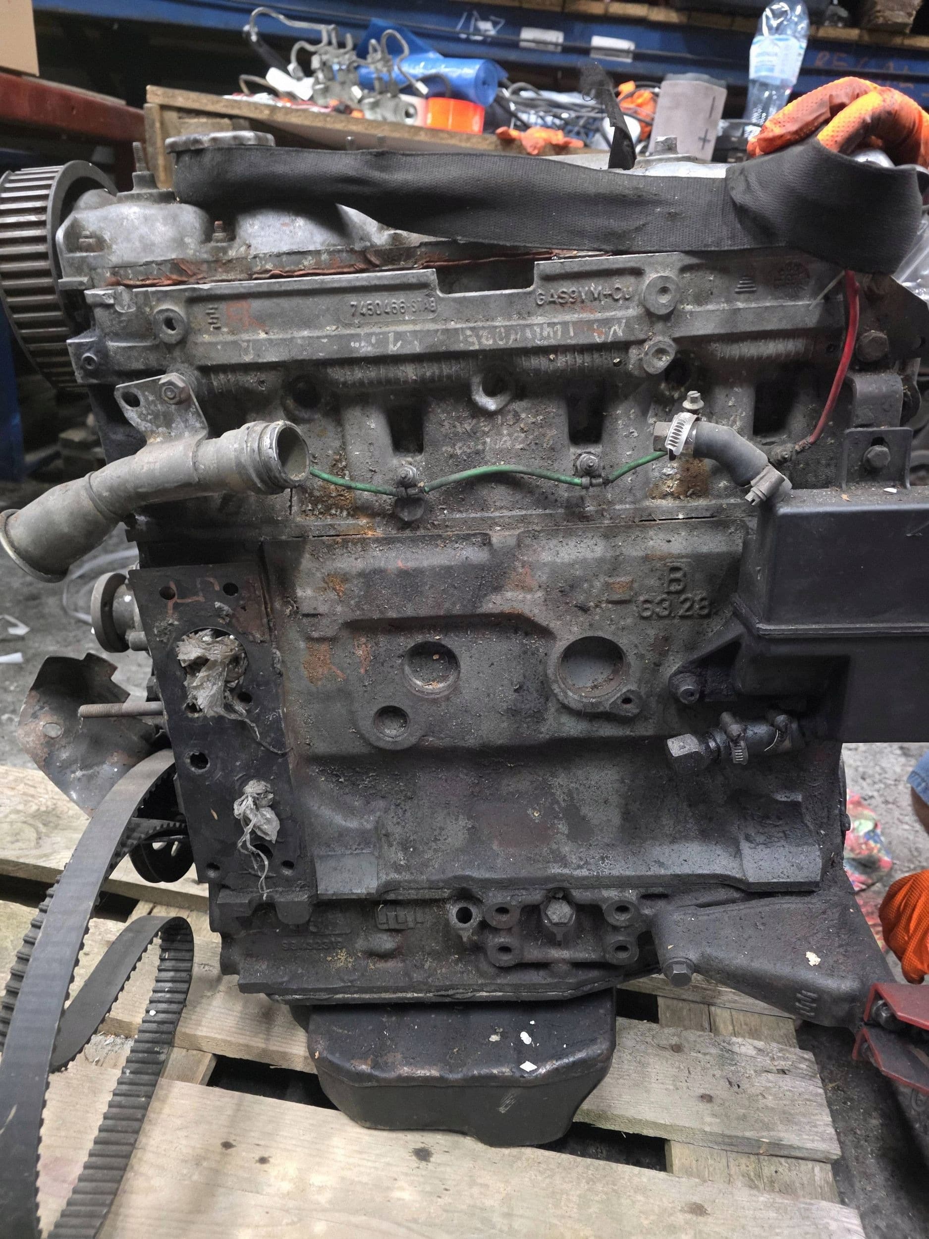 Moteur 149 B1.000 - Image 1