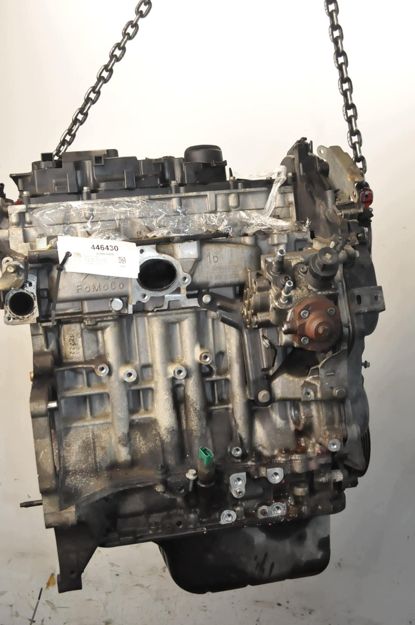 Moteur 9HP (DV6D) - Image 1
