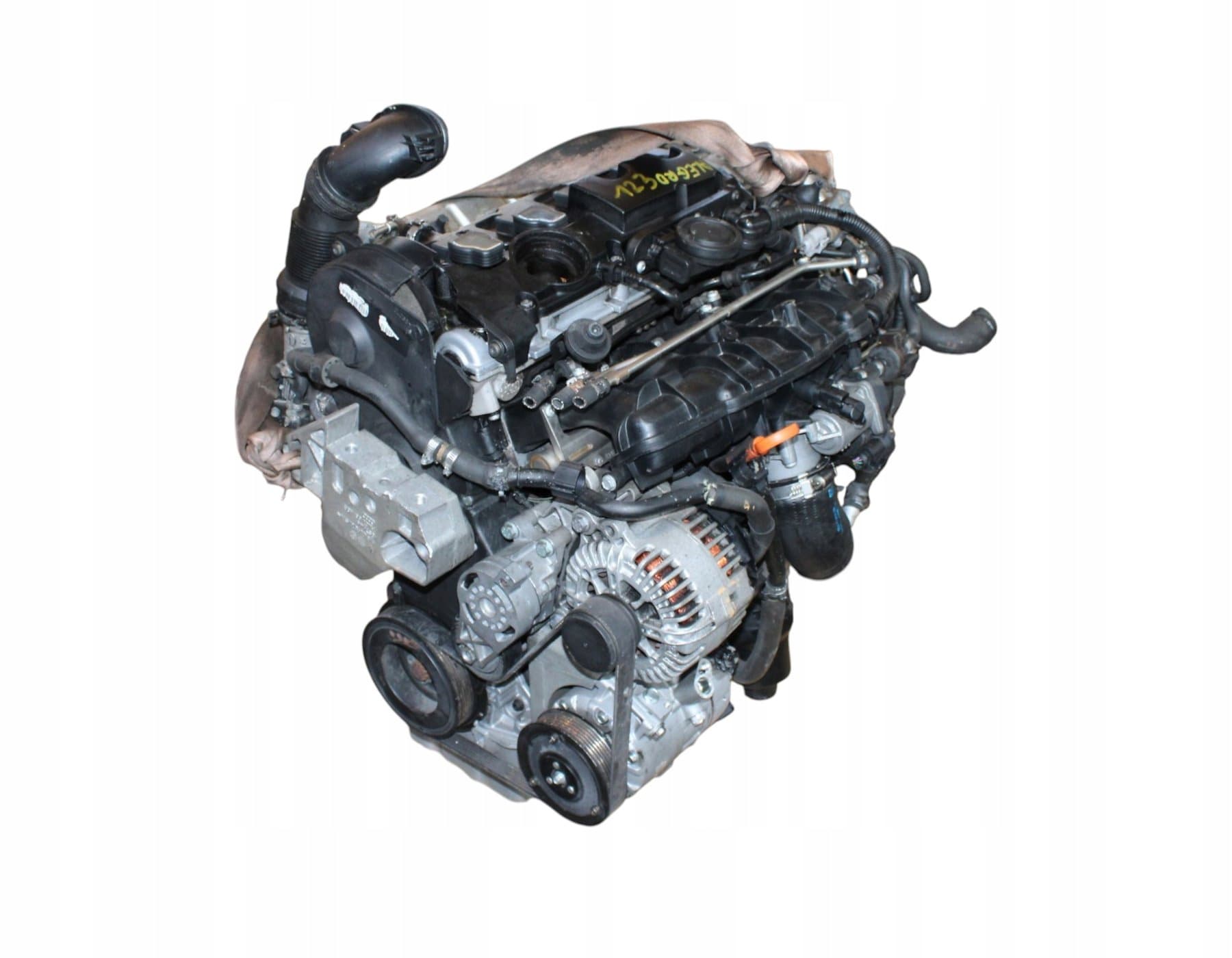 Moteur BPY — vue 2