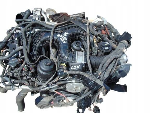 Moteur CZVA pour Audi A7