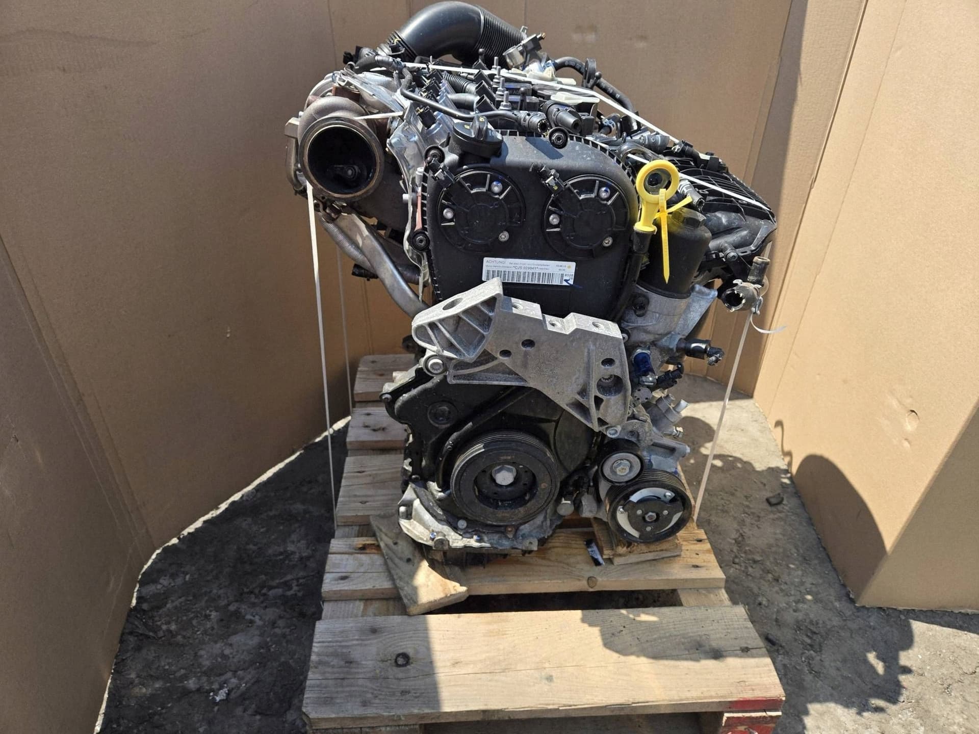 Moteur CJSB - Image 1