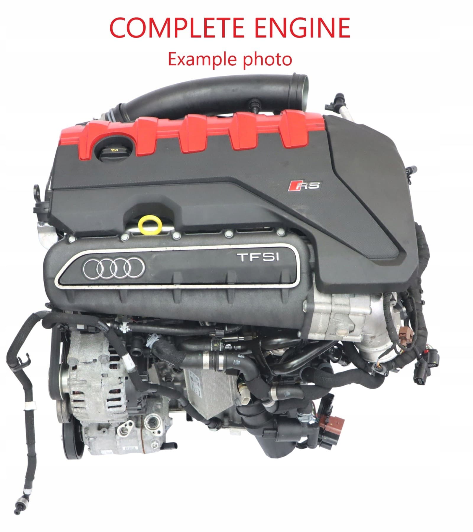 Moteur DNWA pour Audi Tt 2.5 Petrol