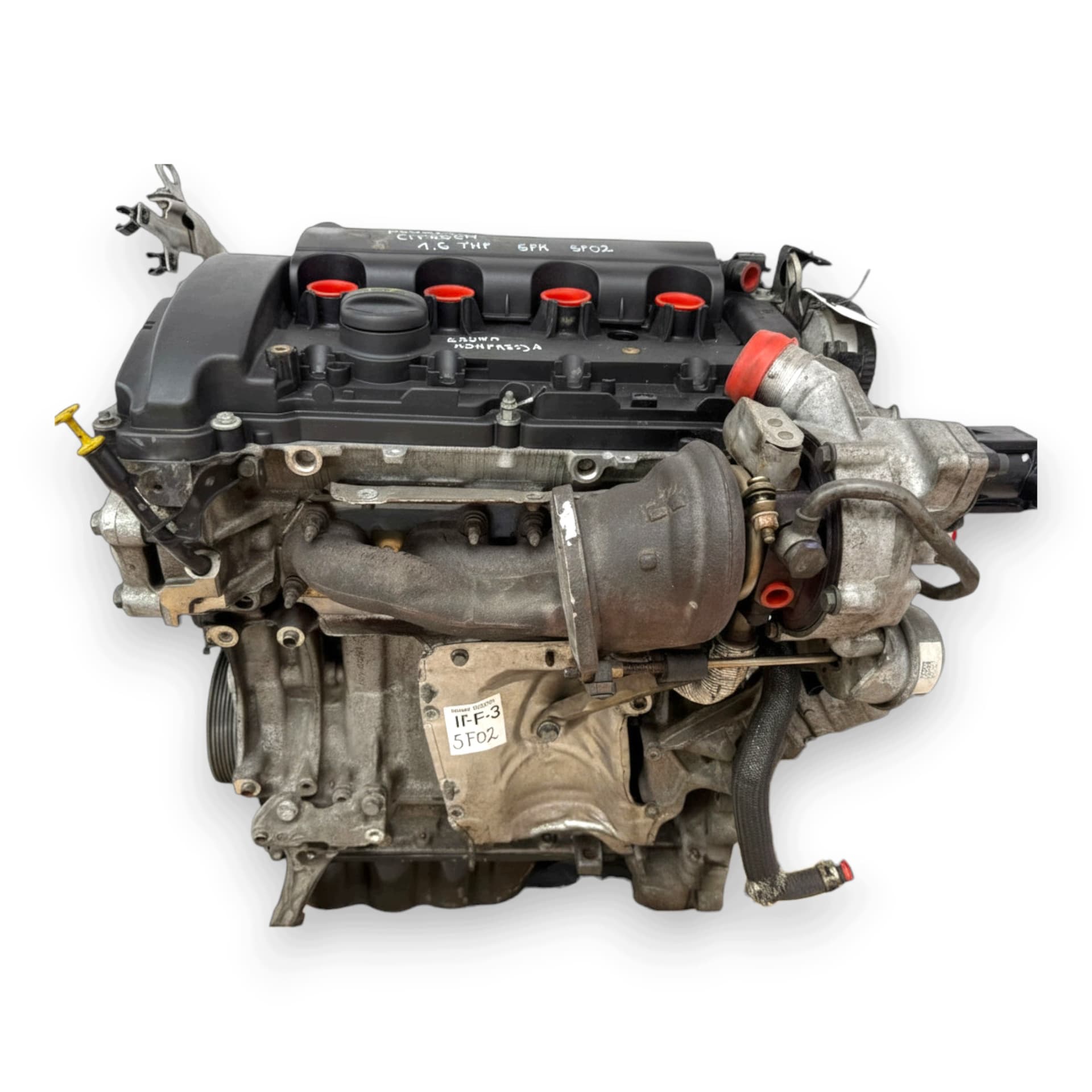 Moteur 5FR (EP6DT) - Image 1