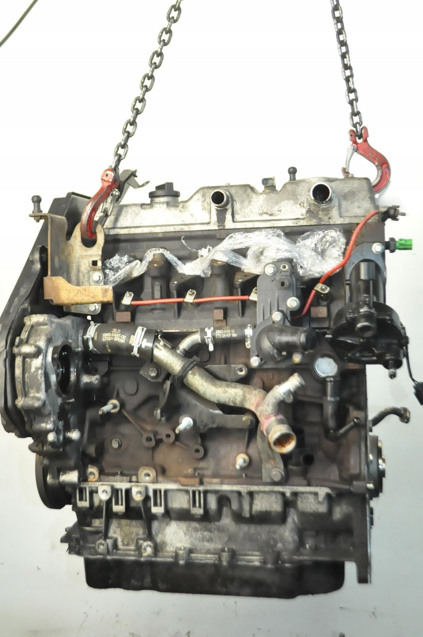 Moteur KHBA pour Ford Mondeo 1.8 Diesel