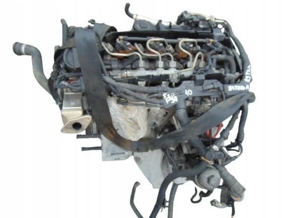 Moteur D 4204 T14 pour Volvo S90