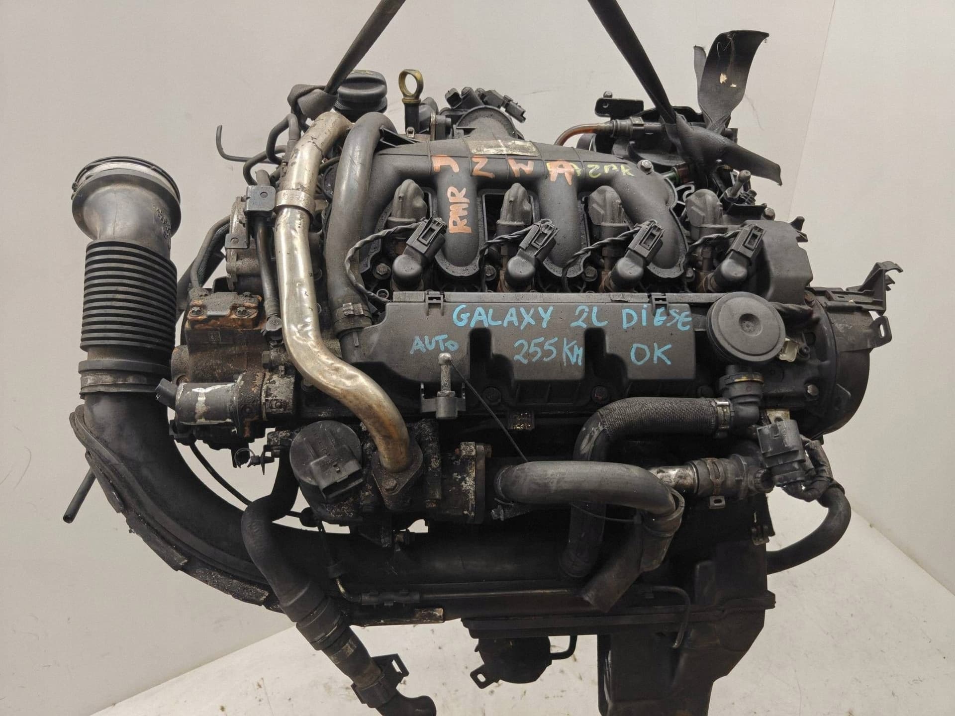 Moteur AZWA pour Ford S-max 2.0 Diesel