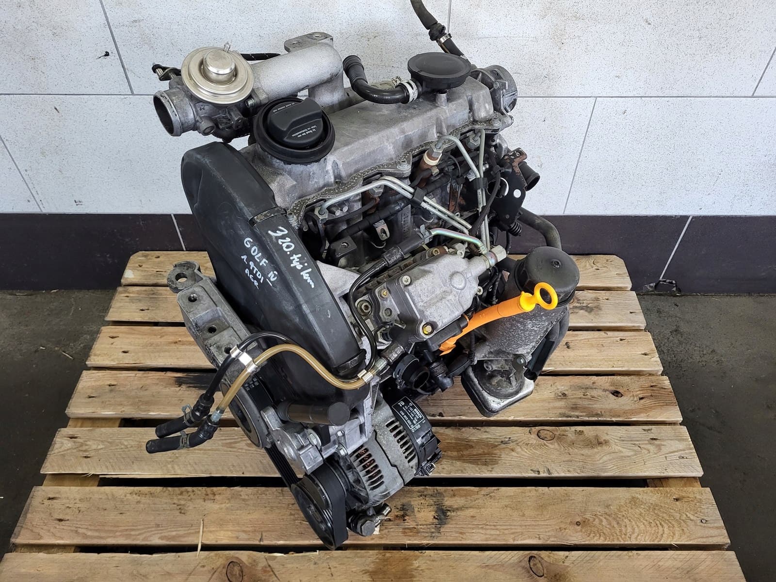 Moteur AGR - Image 1
