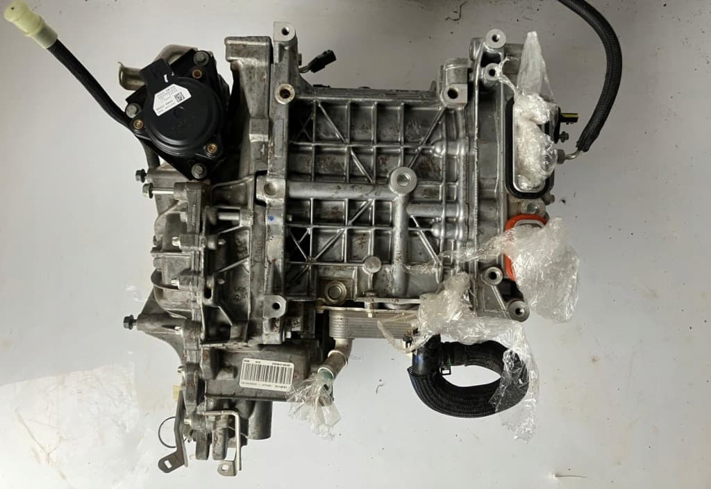 Moteur 6AM 402 pour Renault Megane