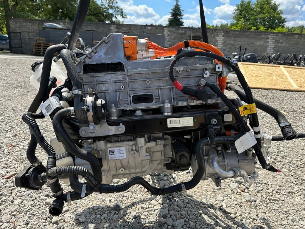 Moteur 46348460 pour Fiat 500e