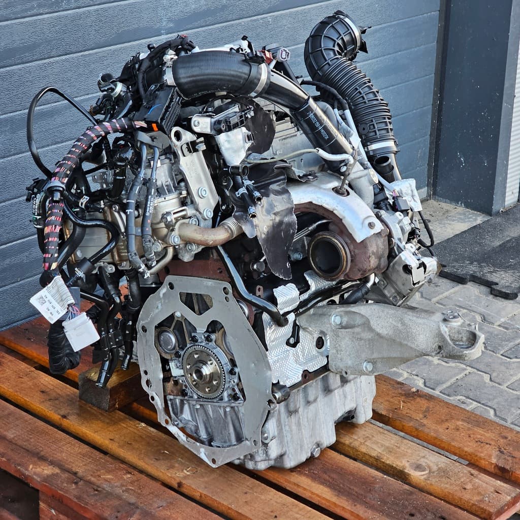 Moteur DNAA — vue 2
