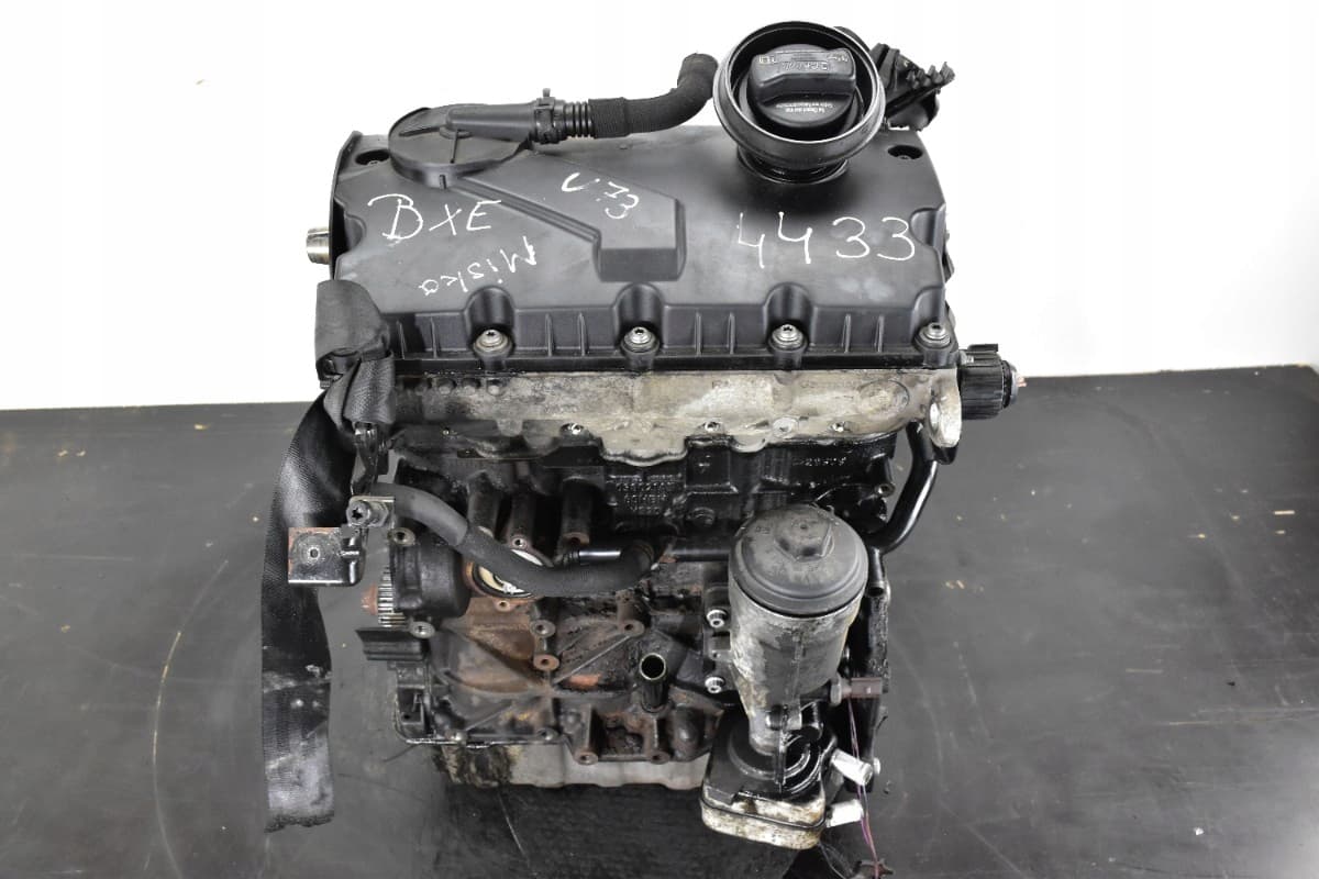 Moteur BKC — vue 2