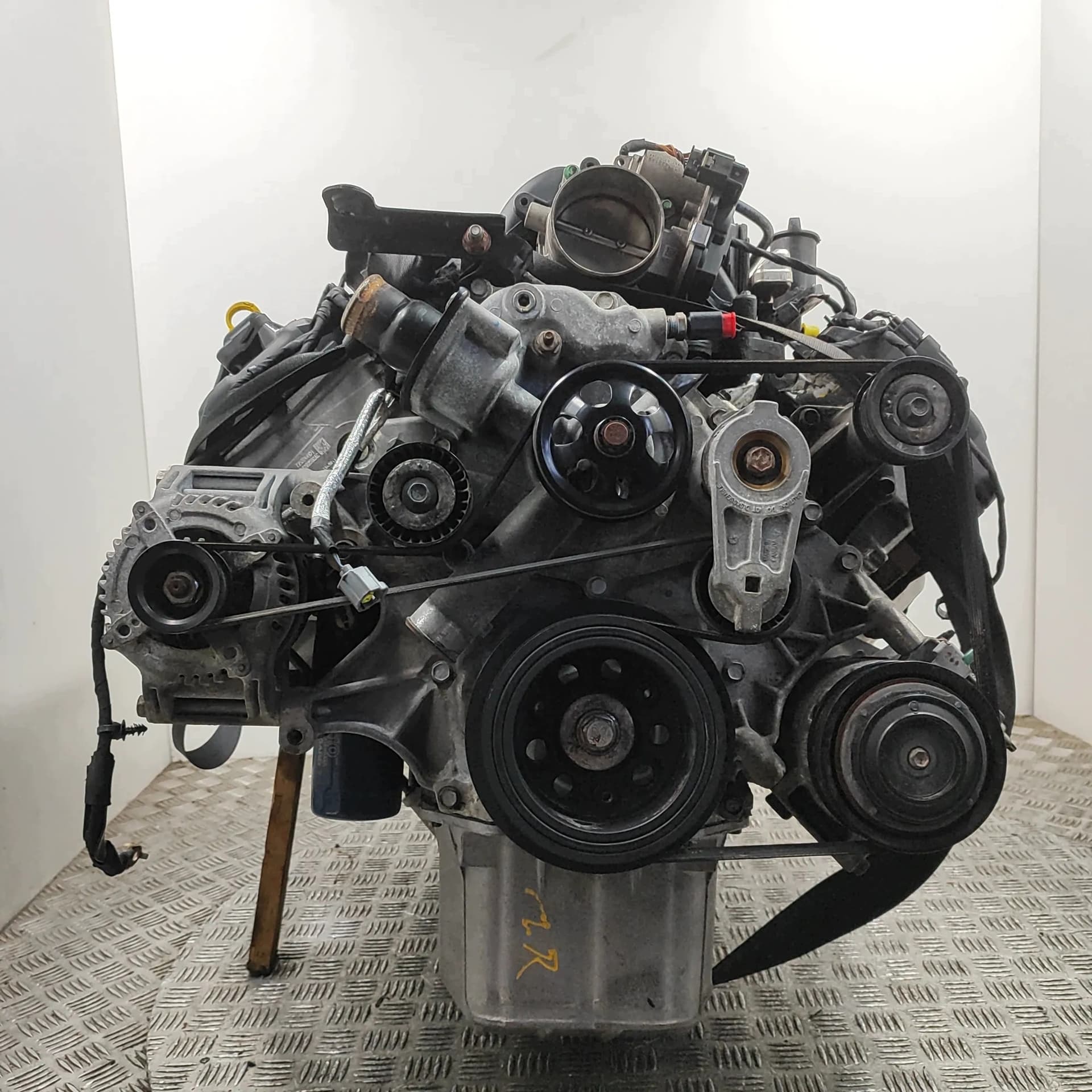 Moteur EZC — vue 2