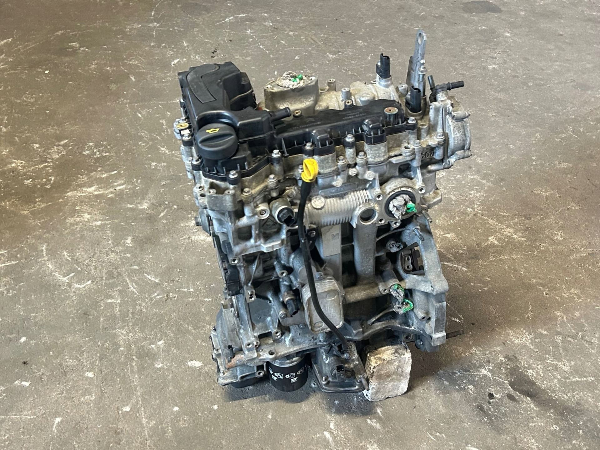 Moteur HNY (EB2DTS) pour Citroën Ds4 1.2 Petrol