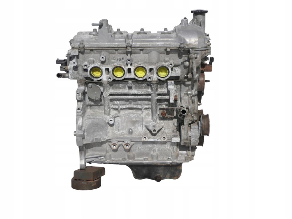 Moteur ZJ07 — vue 2