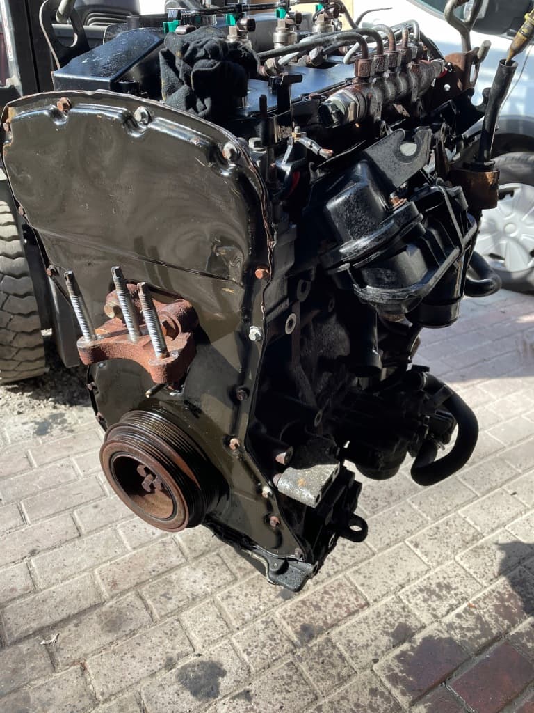 Moteur P8FA pour Ford Transit