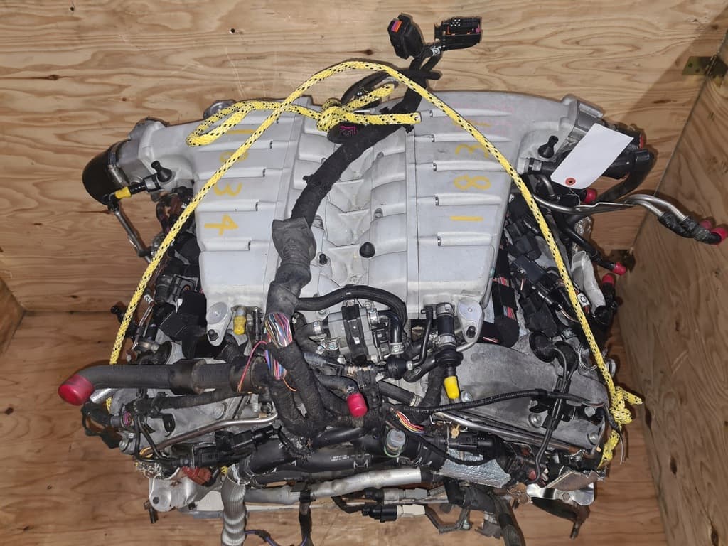 Moteur BEB pour Bentley