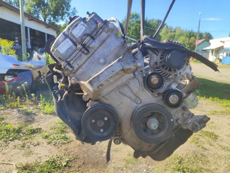 Moteur ED6 — vue 2