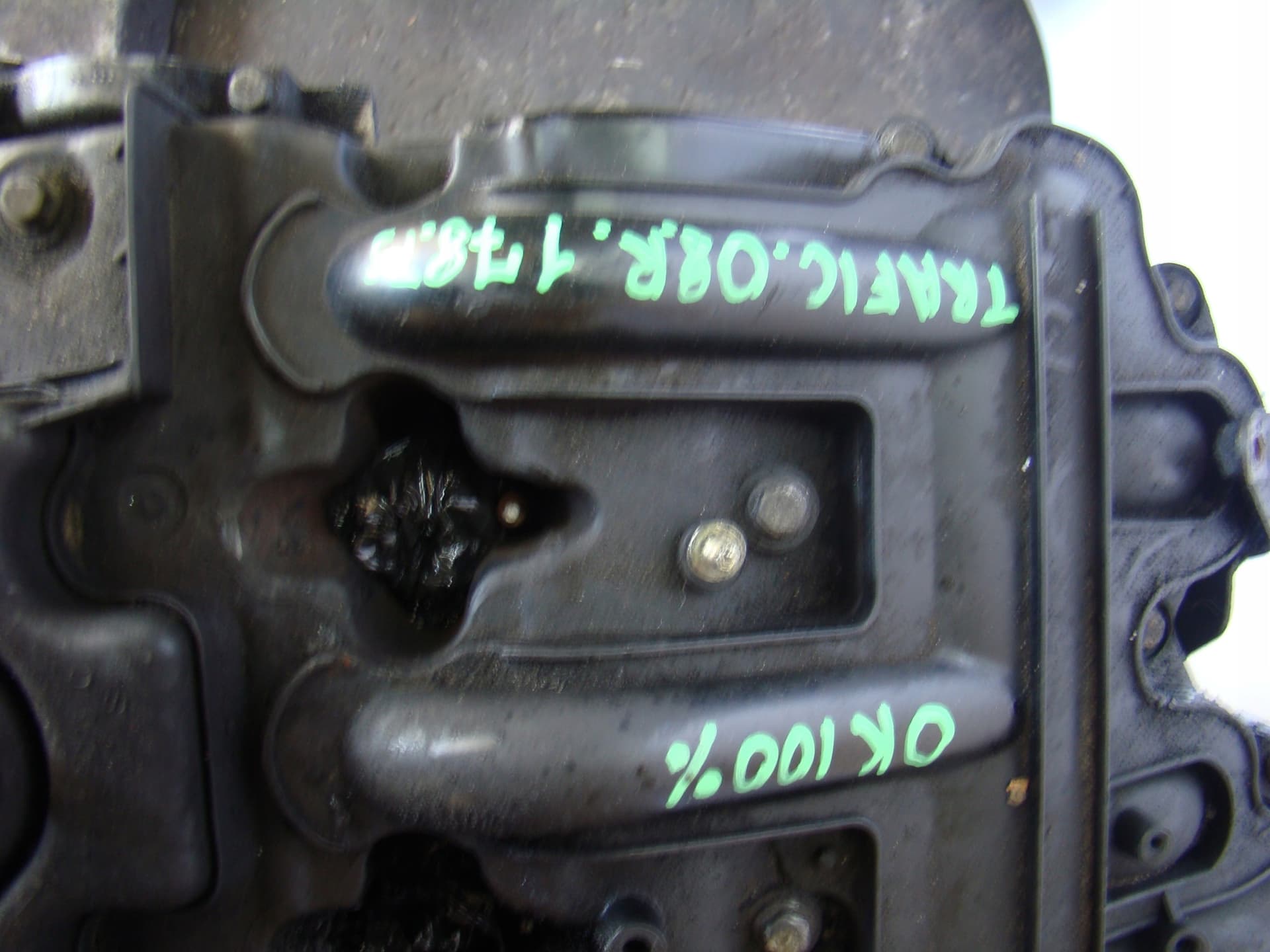 Moteur G9T 720 — vue 2