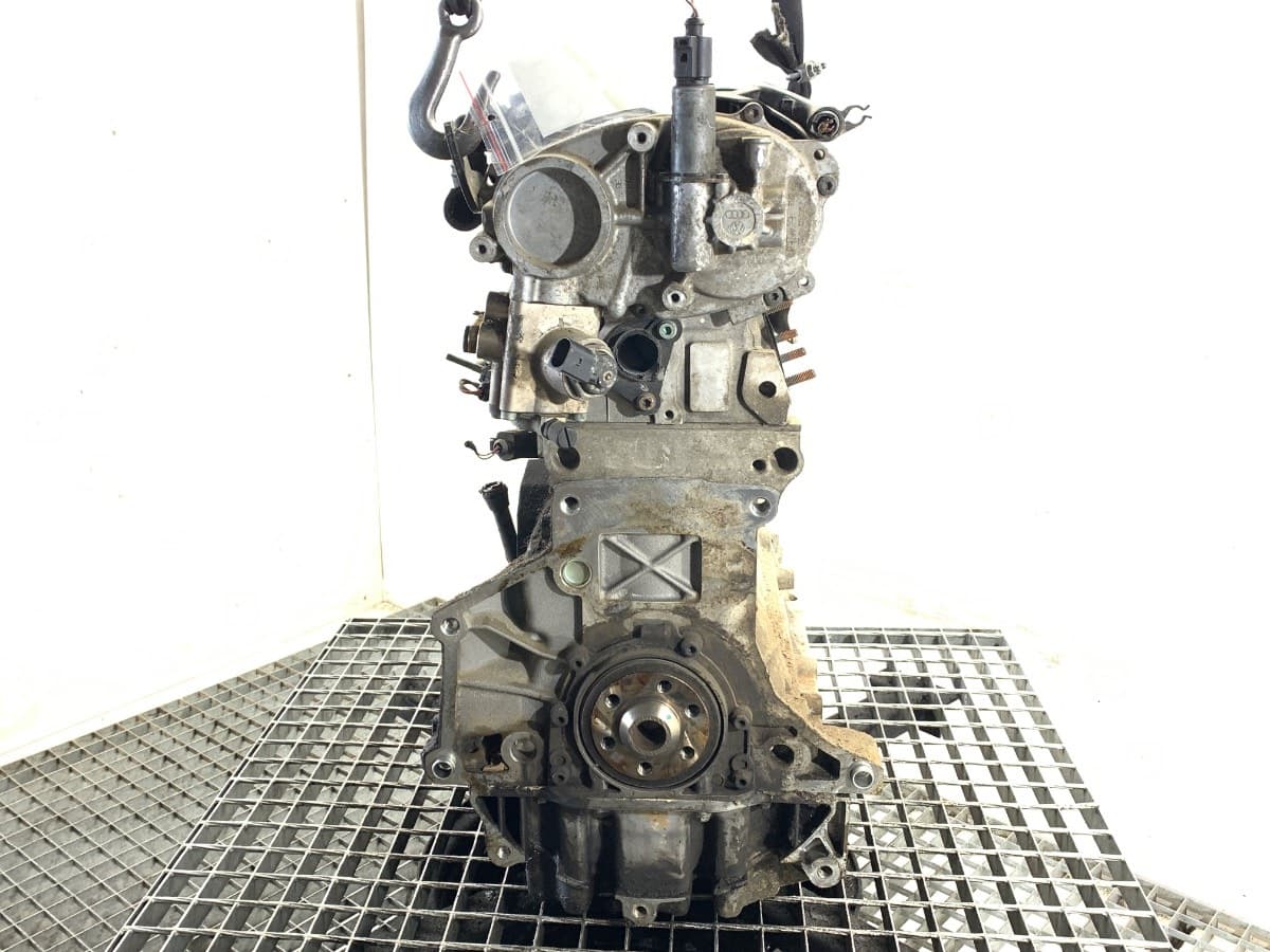 Moteur BVY — vue 2