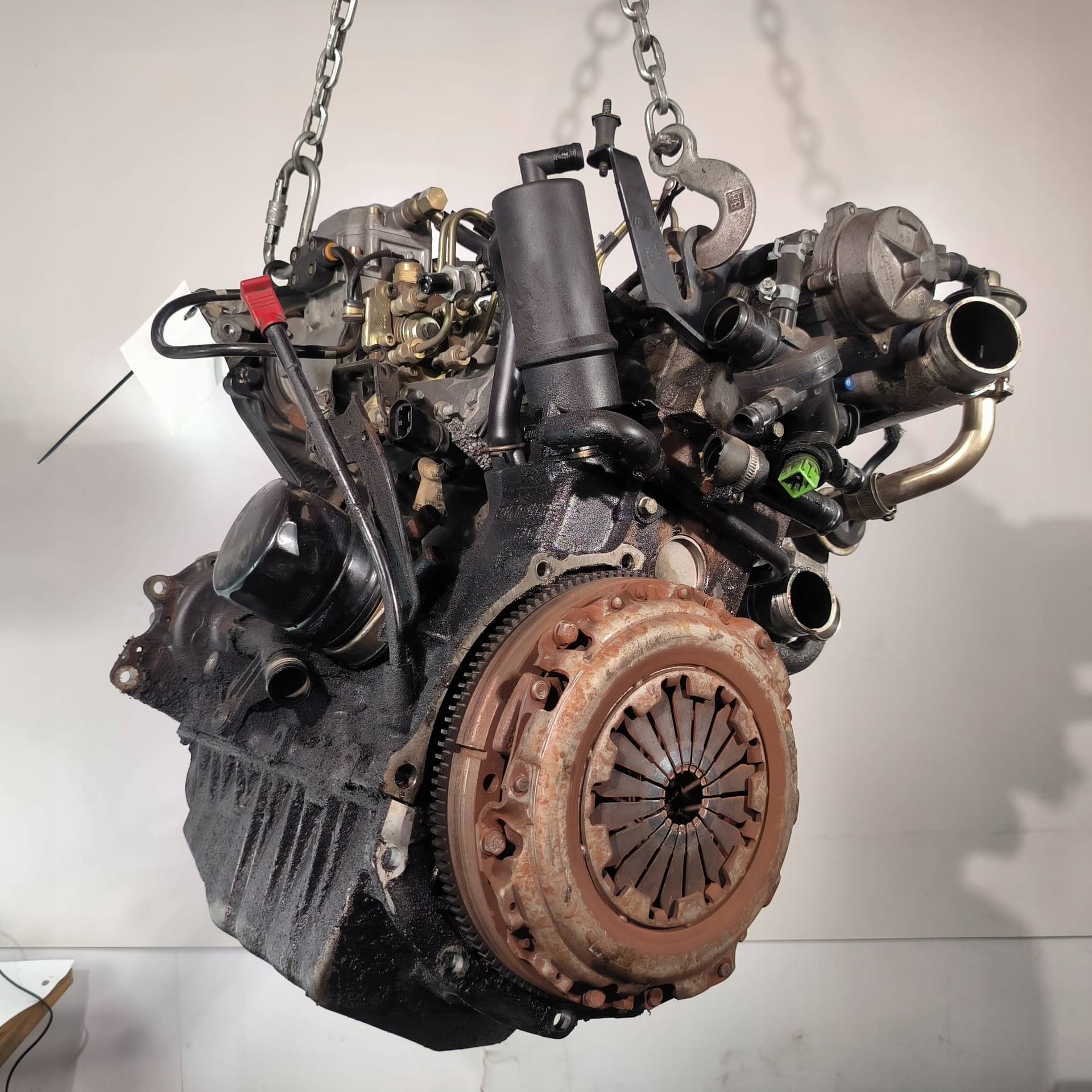 Moteur D 4192 T2 pour Volvo S40 1.9 Diesel
