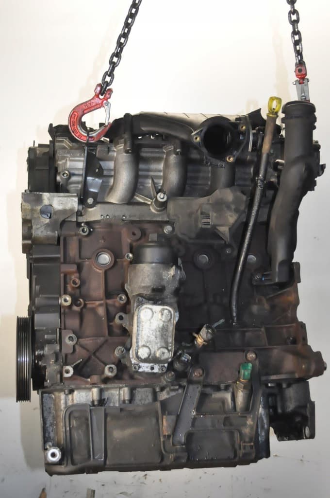 Moteur RHL (DW10BTED4) pour Citroën C4