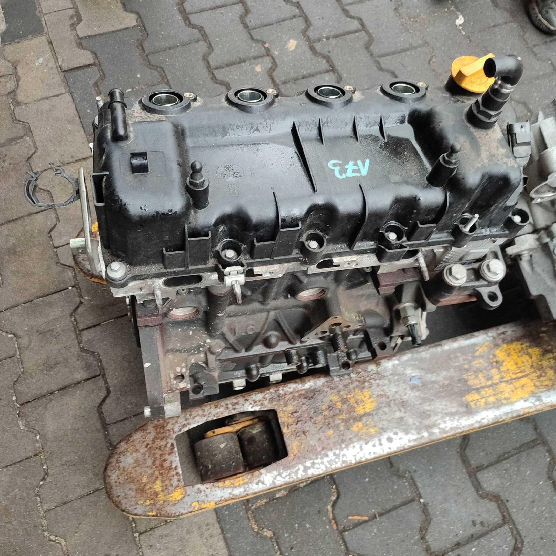 Moteur 552 63 842 pour Jeep Renegade 1.6 Petrol