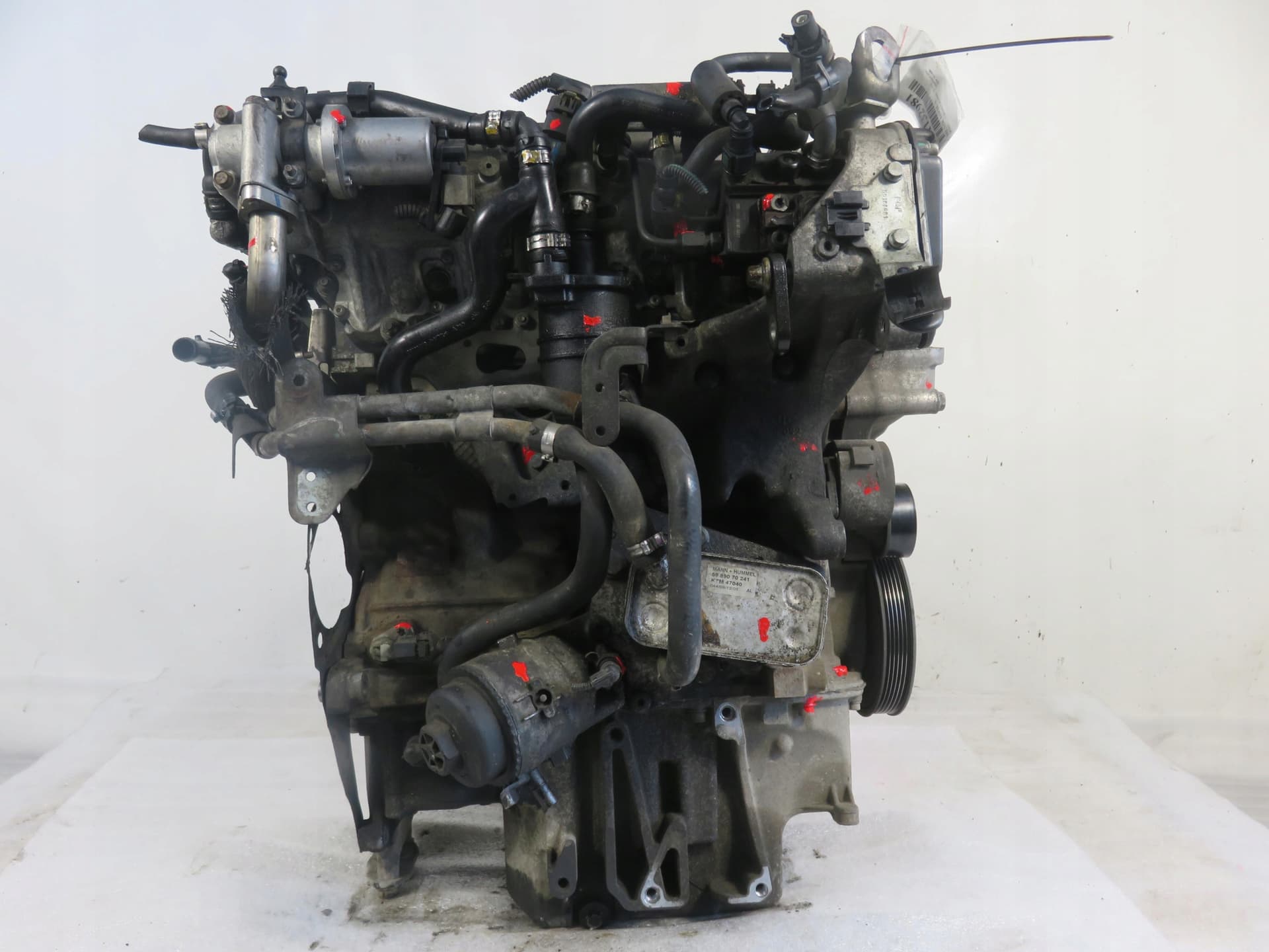 Moteur 939 A2.000 — vue 2