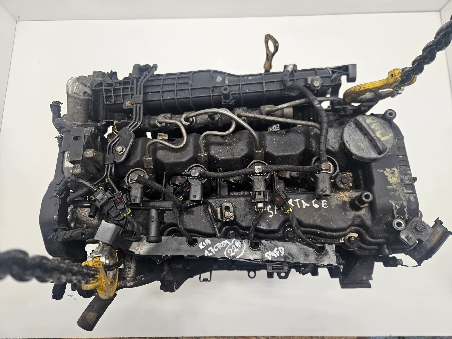 Moteur D4FD - Image 1
