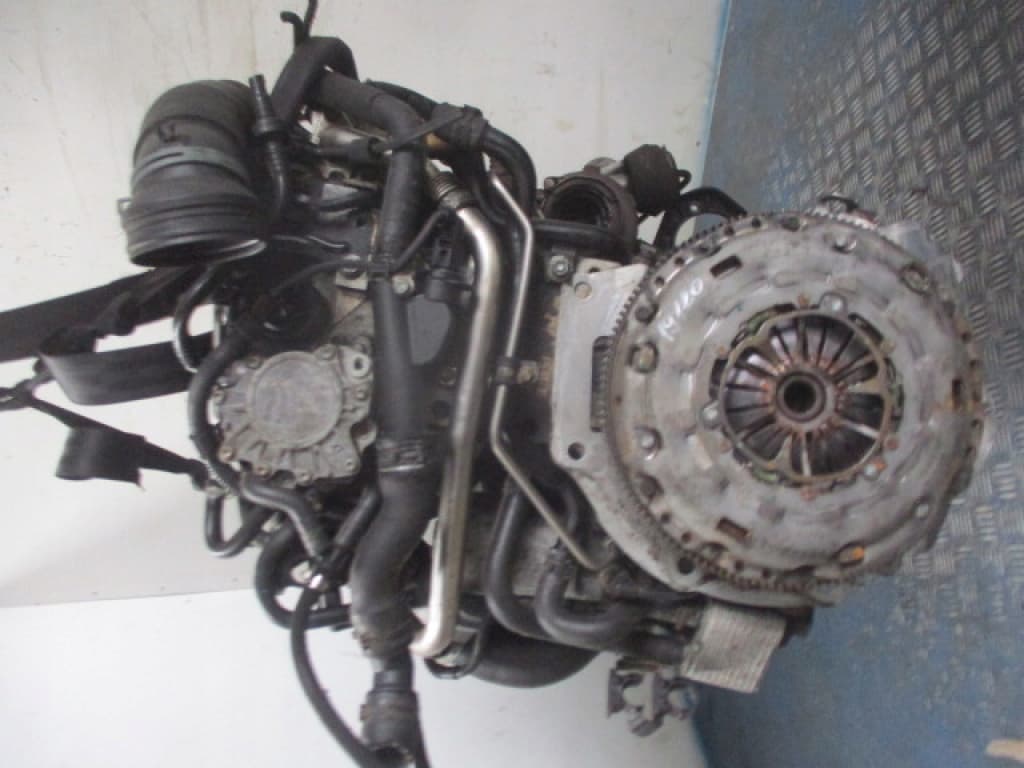 Moteur AZV pour Volkswagen Jetta