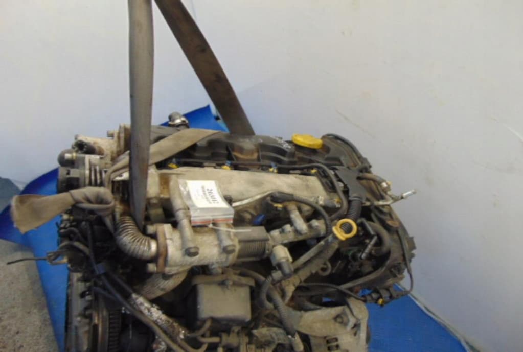 Moteur 192 A8.000 - Image 1