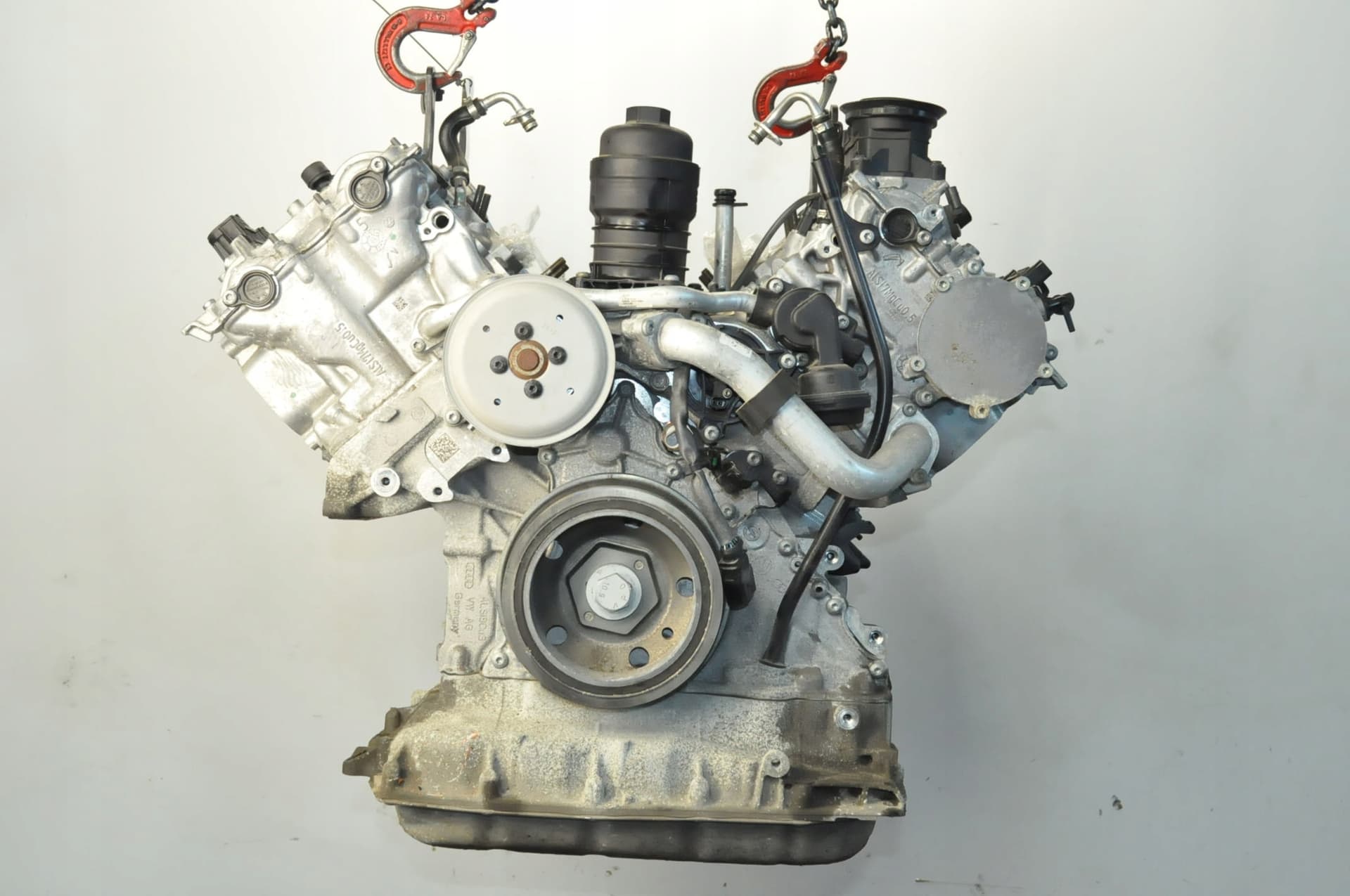 Moteur DGR pour Porsche Macan