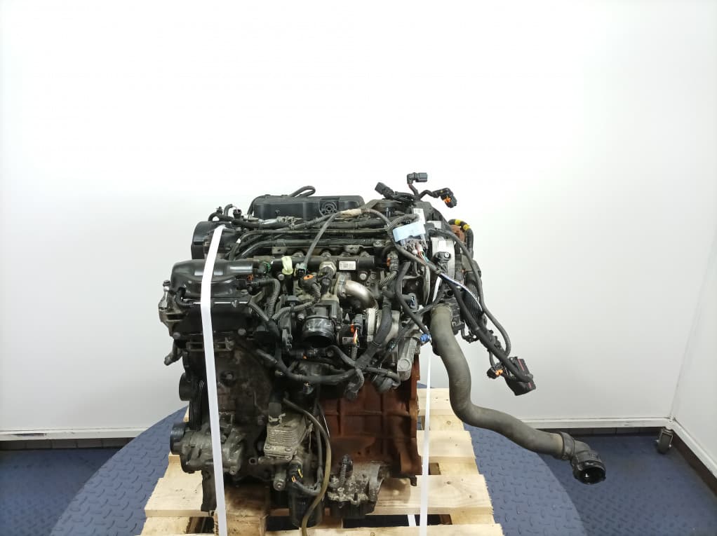 Moteur EHZ (DW10FDCU) pour Citroën Spacetourer