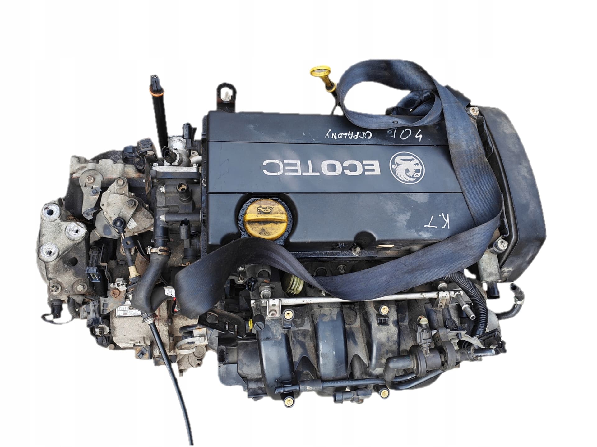 Moteur Z 18 XER pour Opel Vectra 1.8 Petrol