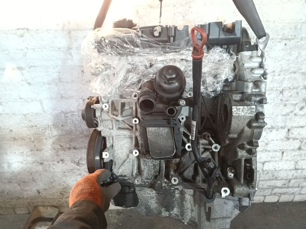Moteur N47 D16 A pour BMW Serie 1 1.6 Diesel