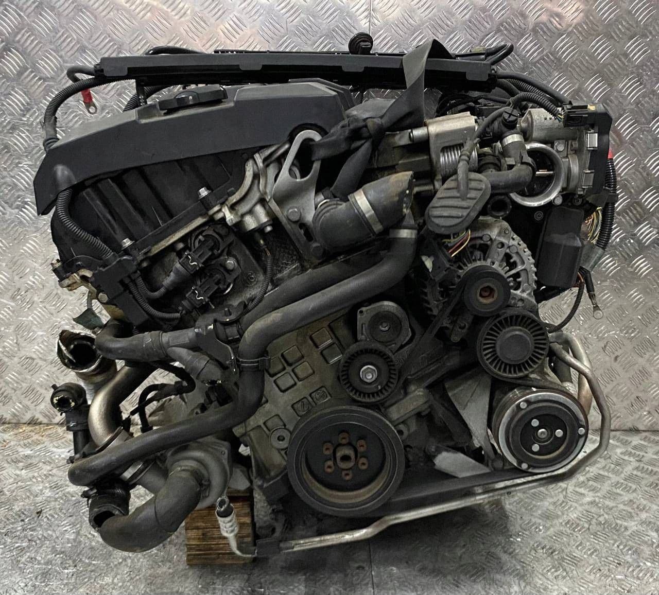 Moteur N43 B16 AA - Image 1