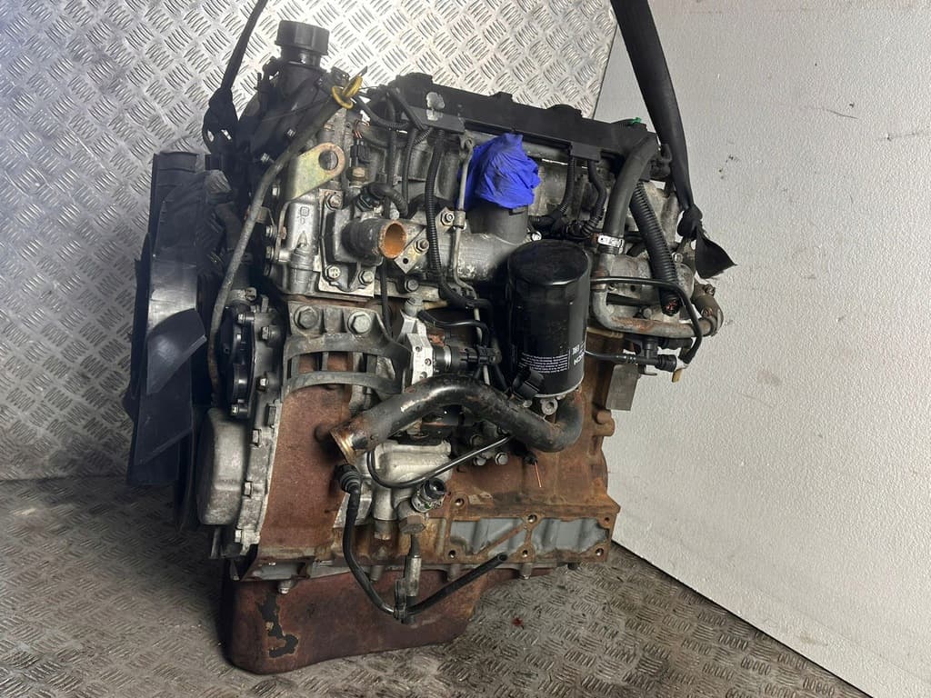 Moteur F1CE0481B pour Iveco Daily 3.0 Diesel