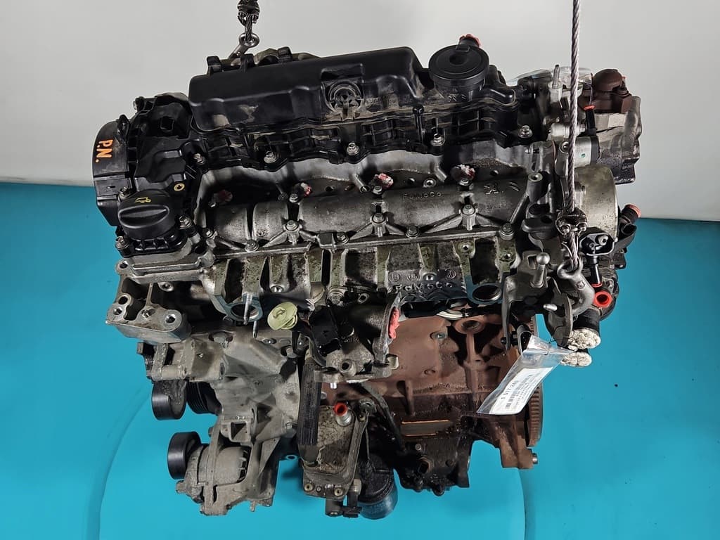 Moteur EHY (DW10FCC) pour Citroën C4
