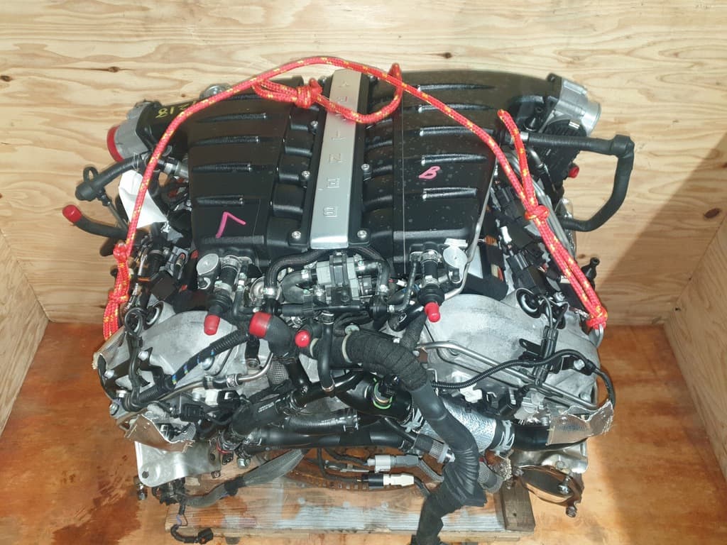Moteur BWR pour Bentley Continental