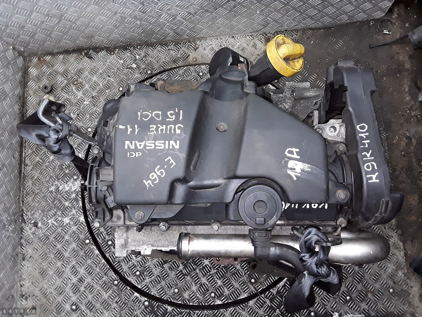 Moteur K9K 896 - Image 1
